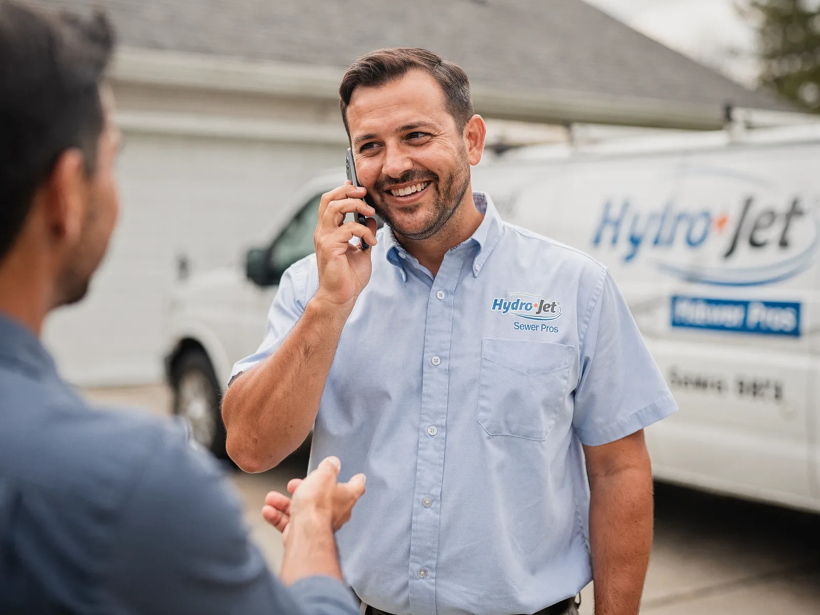 Hydro Jetting Evansport, OH FAQs