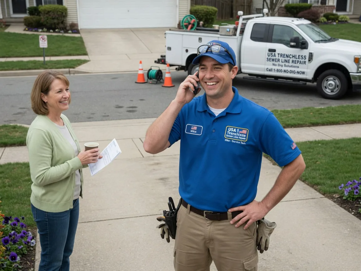 Sewer Line Repair Evansport, OH FAQs