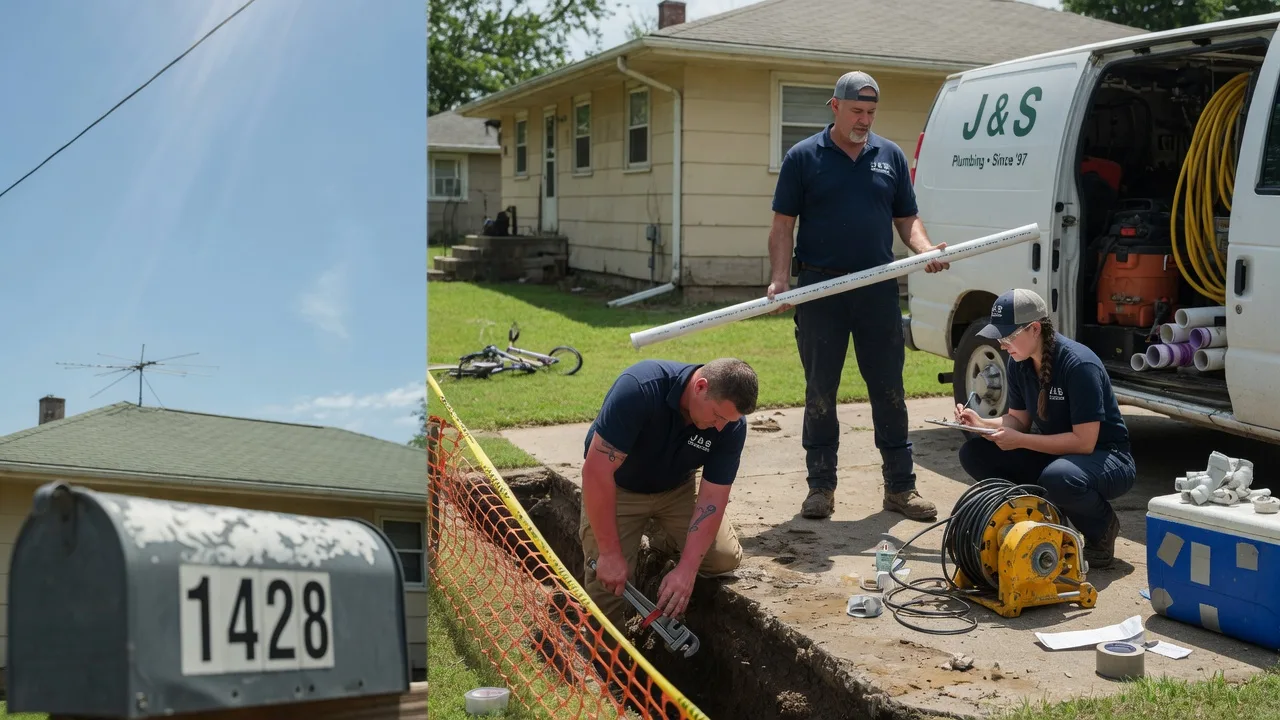 Sewer Line Repair in Evansport, OH near me